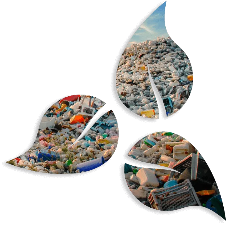 icona sito con immagine discarica